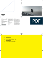 Porsche Wall Charger Connect - Operating and Installation Manual