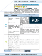 4to Grado Septiembre - 09 Educaci F Ica (2023-2024)