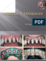 Modelos y Troqueles