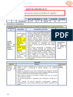 1° Textualizamos Cuento Arguedas-Sem.1-Exp.4-Comunicación