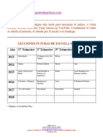 Leccion 10 PDF MISION