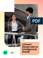 Guía Desarrolla Tu Inteligencia Social Con Clown