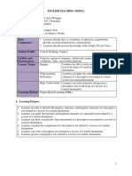 Descriptive Text Modul Ilhan A.W