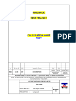 Test Project CAL NOTE