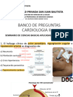 Banco Cardiovascular II