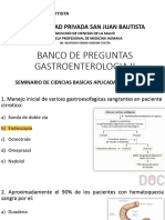 Banco Gastroenterologia II