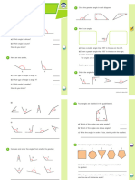 Y4 - Lesson 2 - Compare and Order Angles