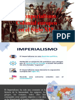 Imperialismo Colonial Del Siglo XIX