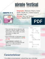 Movimiento Vertical 10