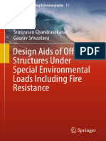 Design Aids of Offshore Structures Under Special Environmental Loads Including Fire Resistance