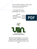 Makalah Tafsir Tarbawi Kelompok 5