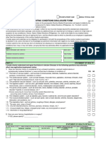 UHG Physical Examination Disclosure Form 05-01-2017