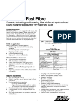 Emaco Fast Fibre