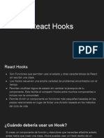 React Hooks