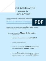 Trabajo Investigación Lope Vs Cervantes