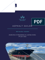 Fullreport Psi Asphalt Sailor 06072022 06072022