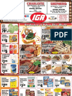 IGA MI Coupons Circular 17 Oct 11