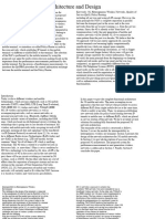 5G Green Field Mobile Network Architecture and Design