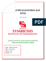 ARM LabJournal BalajeeSrinivasan095