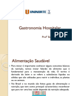 Aula 01 - Gastronomia Hospitalar PDF