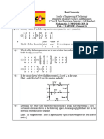 Mathematics-1 Tutorial 1 Matrices 2023-24