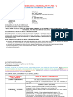 PDC 3° (3er TRIMESTRE)