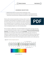 Sensing and Perceiving 4.2