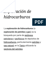 Exploración de Hidrocarburos - Wikipedia, La Enciclopedia Libre