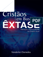 Cristãos em Busca Do Êxtase