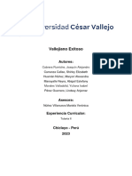 Informe Emprendedor Vallejiano