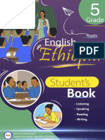 English Grade 5 STB Bini Design