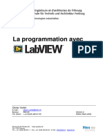 Cours LabVIEW