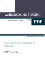 Europa Feuda - Primeiro Ensino Médio