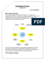 Embedded Systems Assignment 3