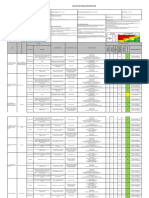 AR01.4 Rutina de Limpieza Oficinas Planta