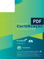 Planejar - MANUAL CERTIFICACAO NOV2023