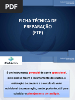 Ficha Tecnica de Preparacao 2