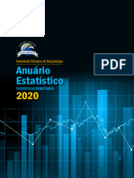 Anuário Estatísco 2020