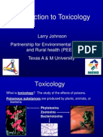 Toxicology 30 Min Best