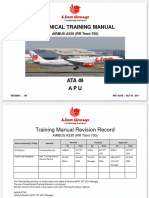 Materi Auxiliary Power Unit (Apu) GTCP 331-350 Familiarization - Compressed