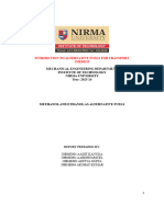 IAFT Presentation Ethanol & Methanol