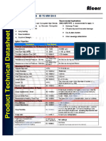 Appendix 1 Test Report of DWC Pipe