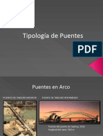 Tipos de Puentes