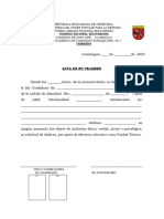 Formato Acta de No Vejamen