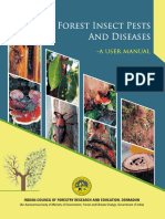 Forest Insect Pests and Diseases