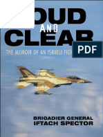 Loud and Clear - The Memoir of An Israeli Fighter Pilot