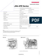 Yanmar 4JH4-HTE