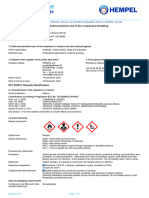 SECTION 1: Identification of The Substance/mixture and of The Company/undertaking