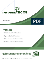 Presentacion Delitos Informaticos