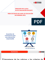 Estrategias Rubricas